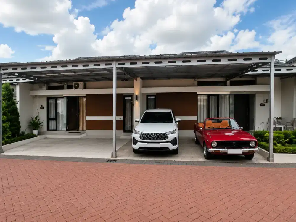 Rumah Dalam Perumahan dekat RingRoad dan Jalan Parangtritis