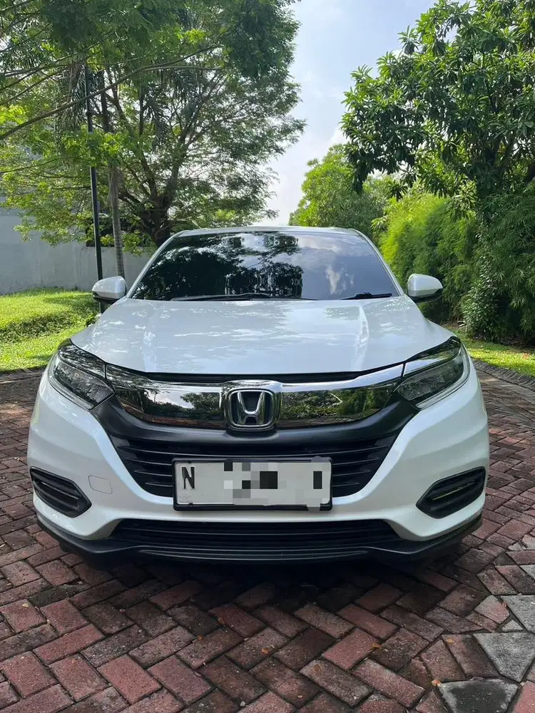 HRV SE 1.5 A/T 2018 Pmk pribadi