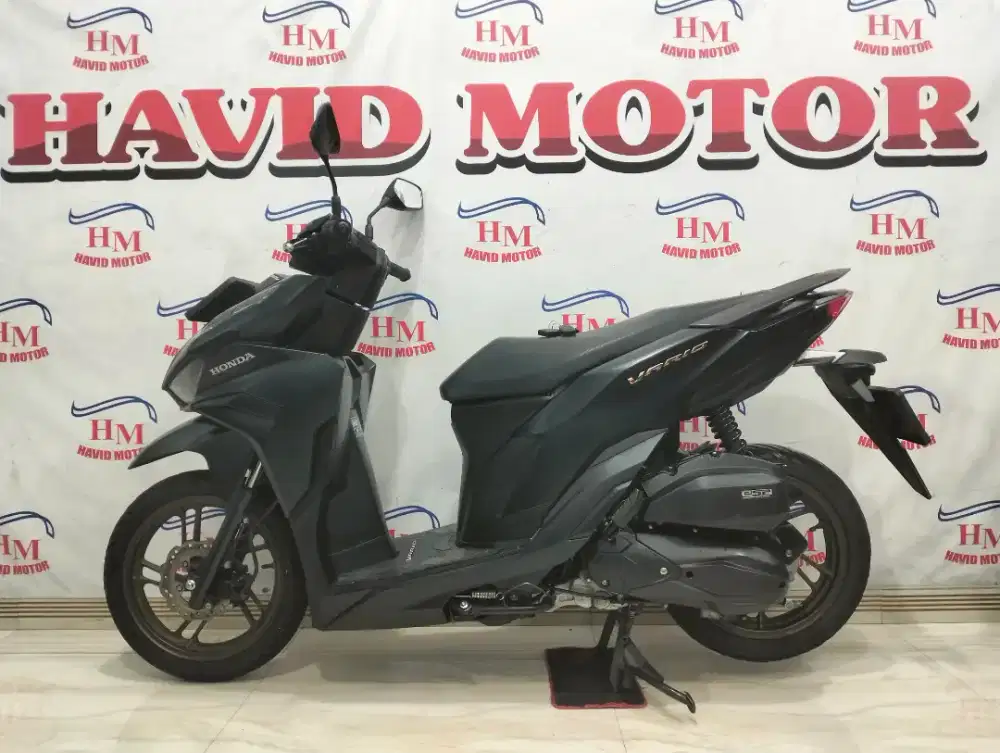 VARIO 125 KEYLES, ORISINIL, Super ISTIMEWA, Lengkap