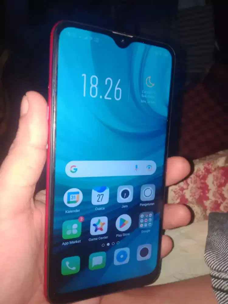 Dijual oppo a5s noken tinggal pake 2/32
