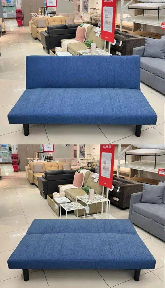 sofa santai harga murah