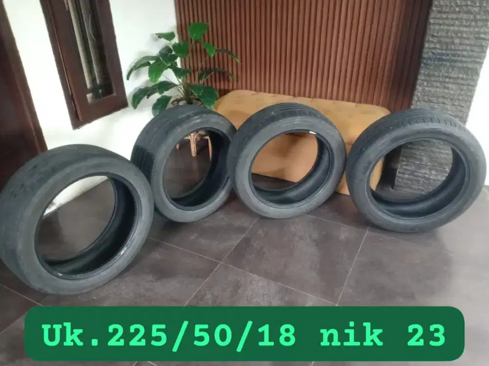 Ban Dunlop uk 225/50/18