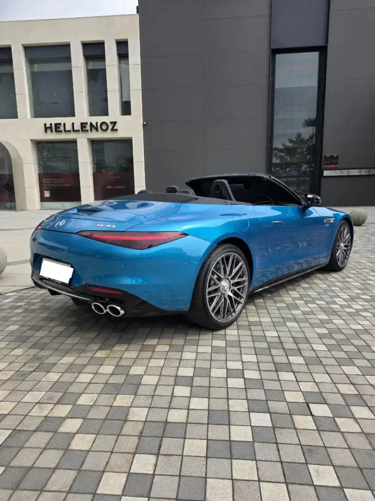 SL43 AMG 2023 SL 43