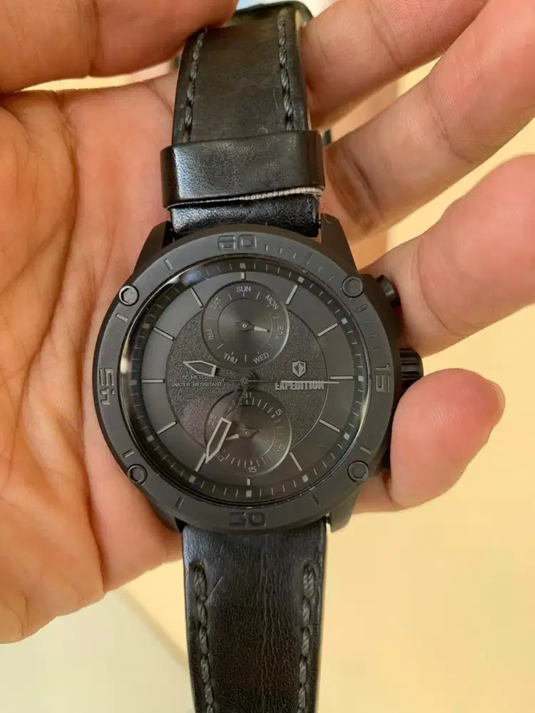 Jam tangan Expedition