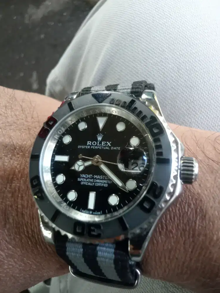 Jam Rolex Automatic