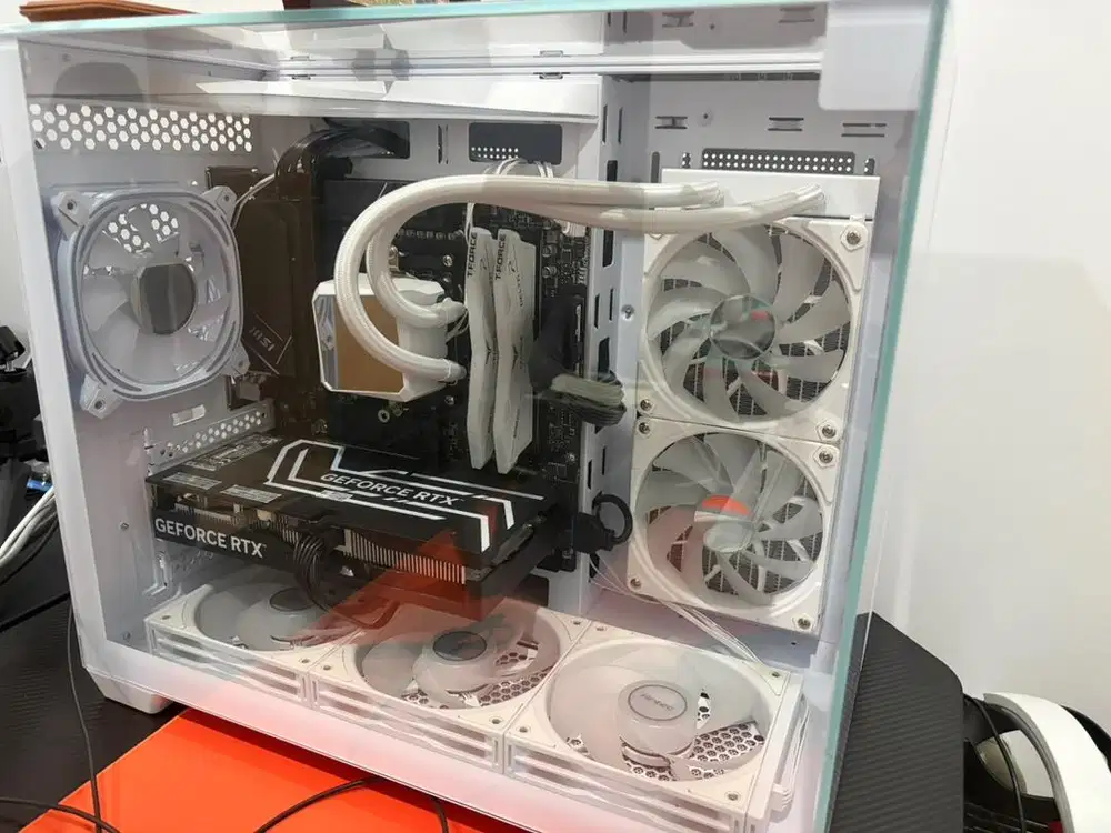 Dijual PC gaming fullset