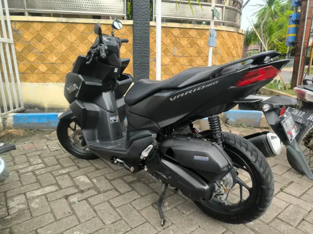Vario 160 th 2022