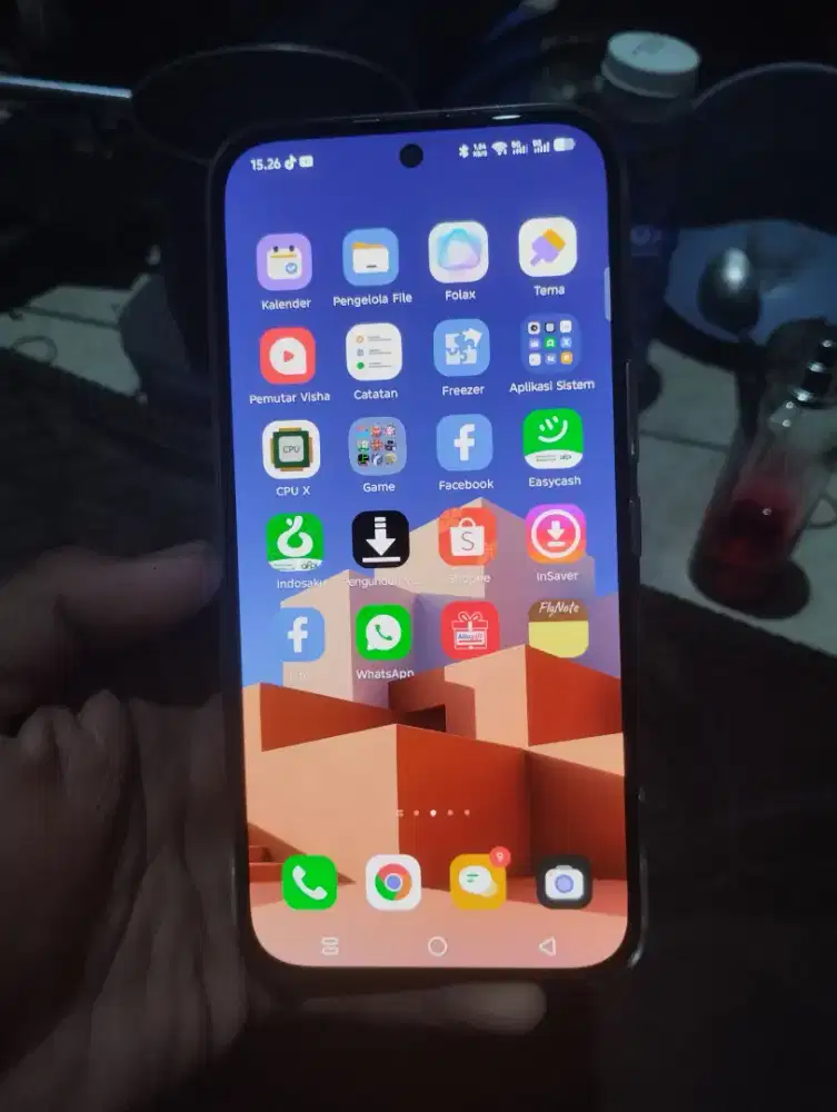 Infinix Note 60 5G Fullset
