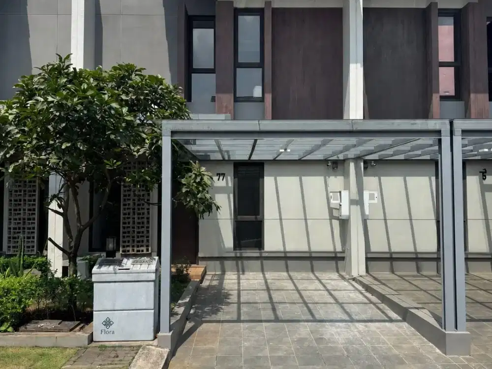 Y. DISEWAKAN RUMAH FURNISH SUMMARECON BANDUNG SUDAH DIRENOVASI, MALL, TOL GEDE BAGE