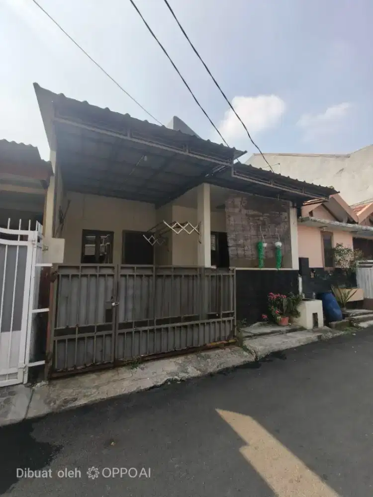 Taman harapan baru bekasi strategis laris manis