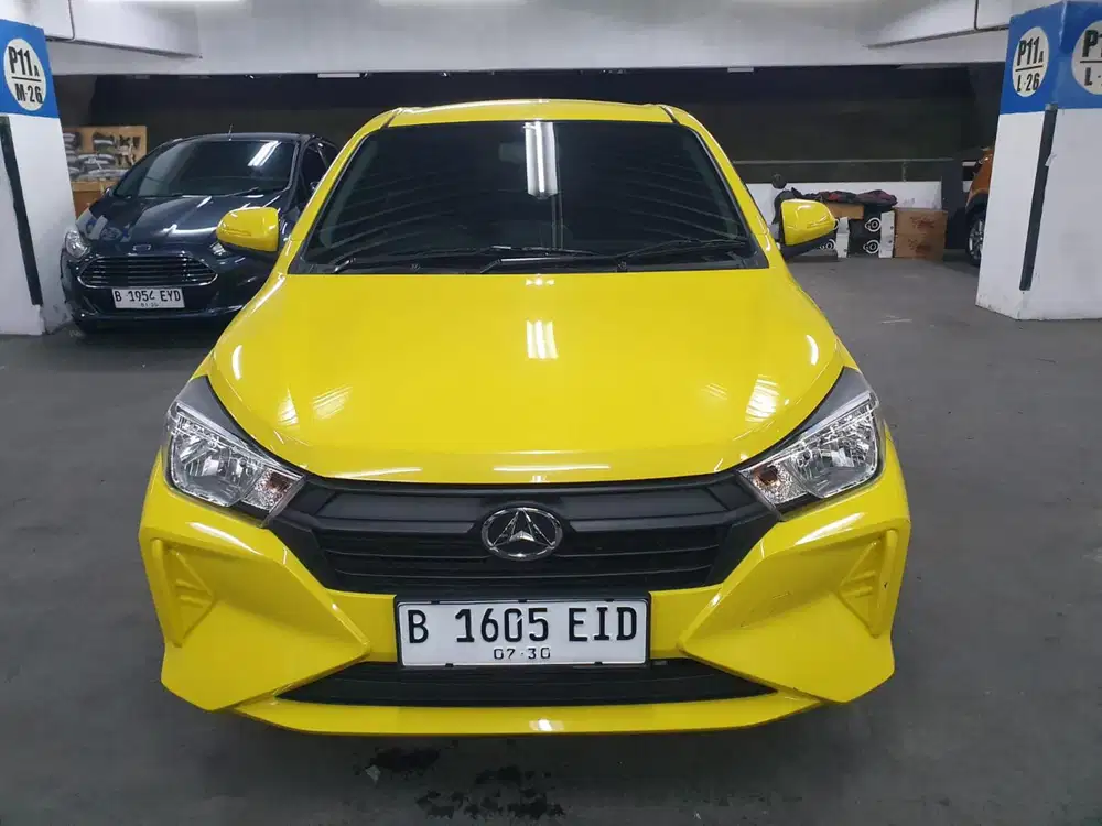 AYLA Km4Rb New X AT 2025 FullOriginal SepertiBaru Gressssss Istimewa