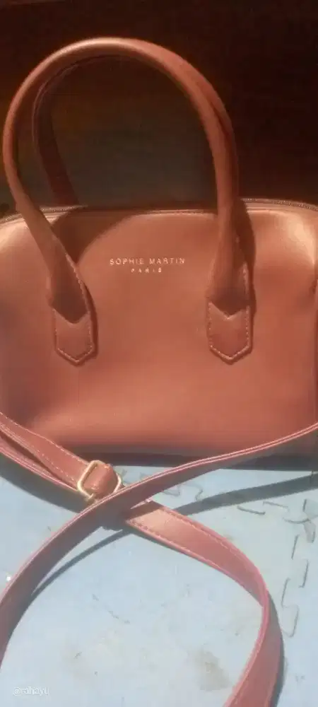 Tas wanita Sophie Martin