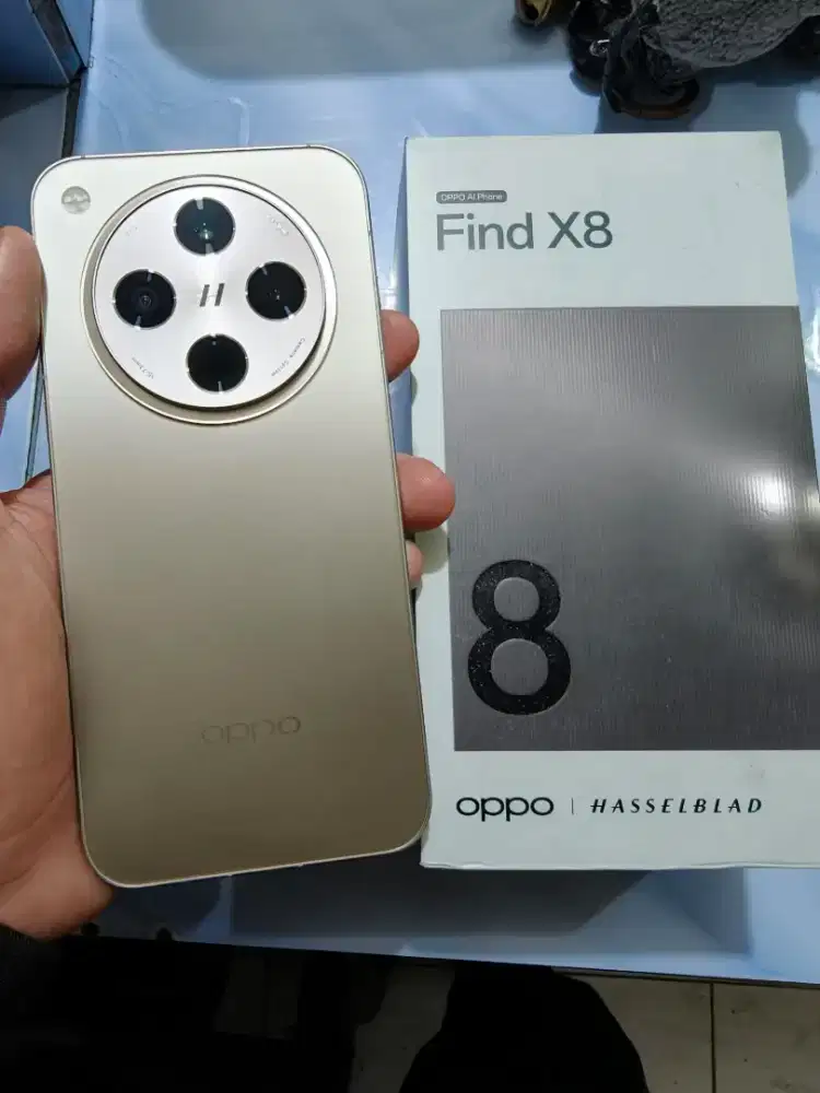 Oppo Find X8 12/256