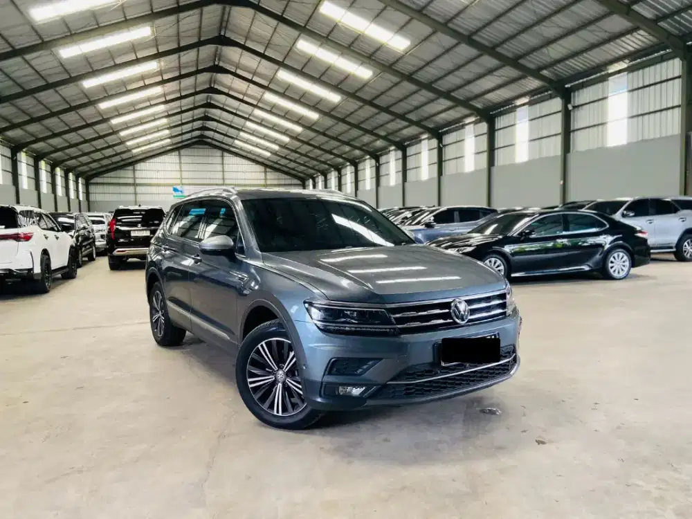 VW TIGUAN ALL SPACE 2021 / 2022 AT Matic, Super terawat