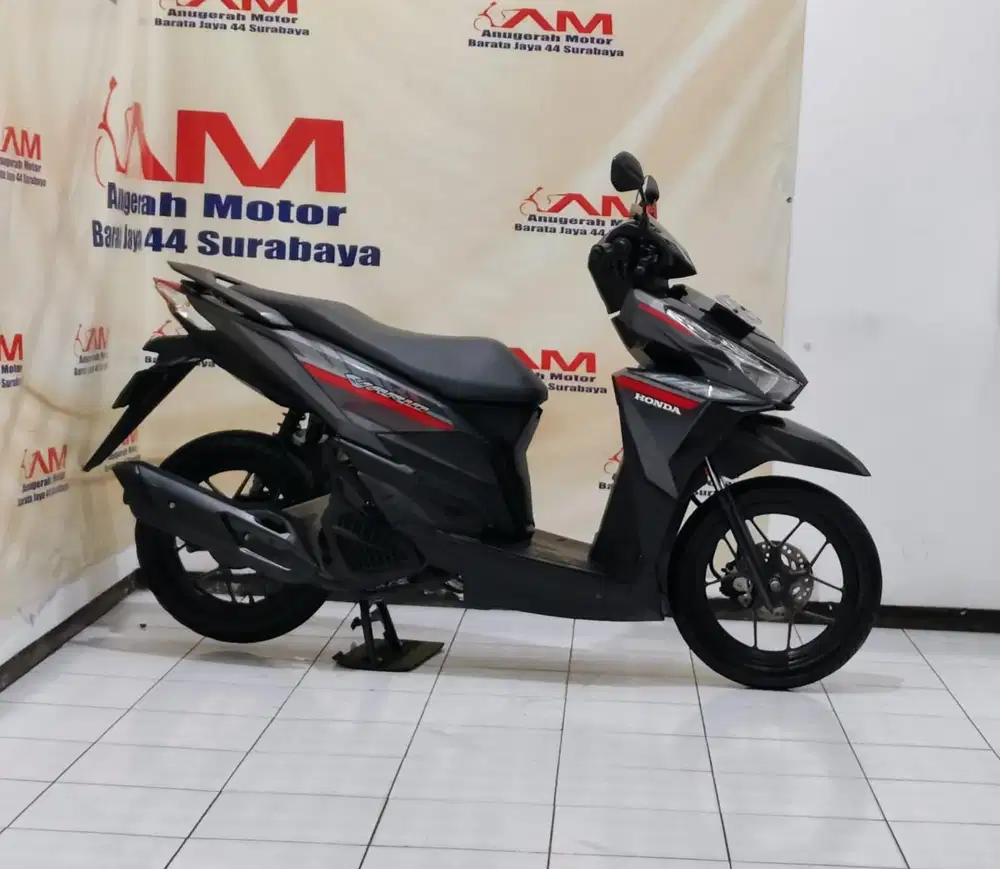 Ready Honda Vario 125 CBS tahun 2017