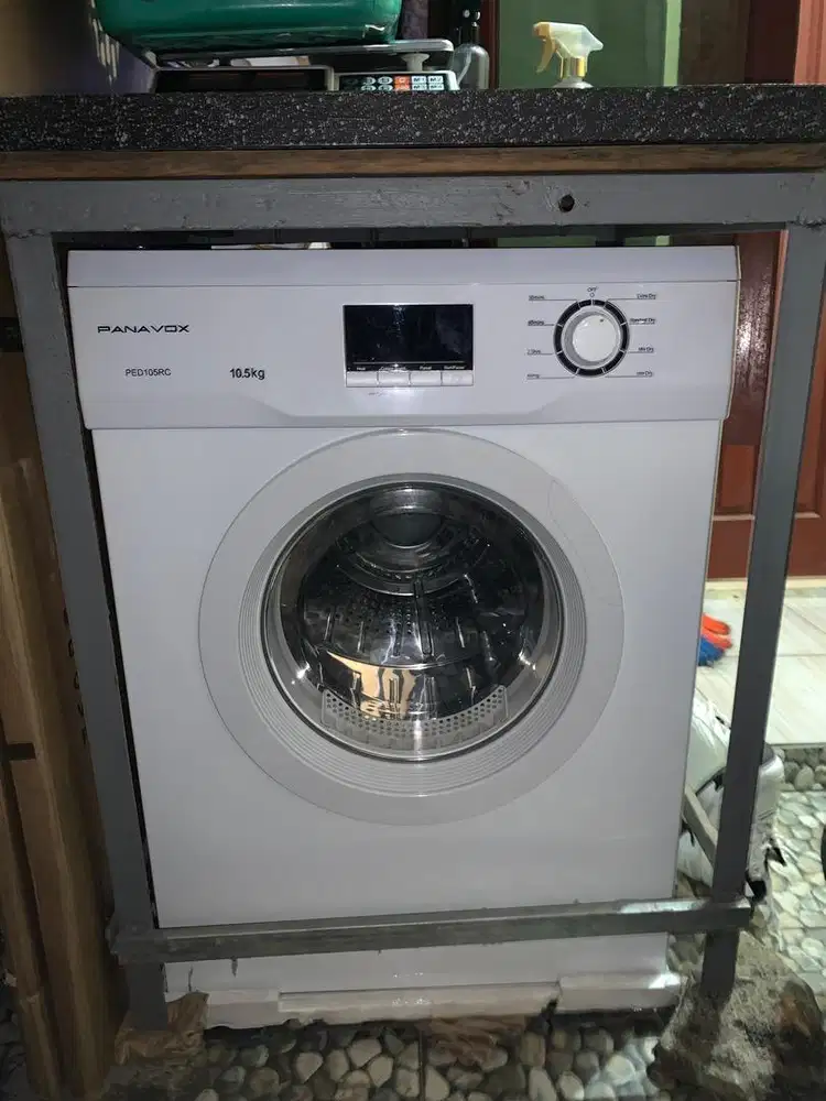 jual mesin drayer panavox 10,5 kg