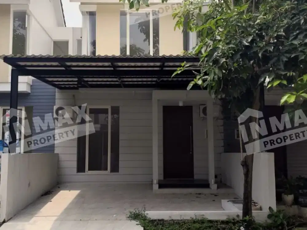 Rumah Baru Renovasi Semi Furnished Citraland Surabaya, Sudah Ada Canopy