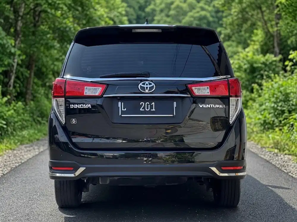 Toyota Venturer 2.4 DSL AT Tgn 1 Terwat