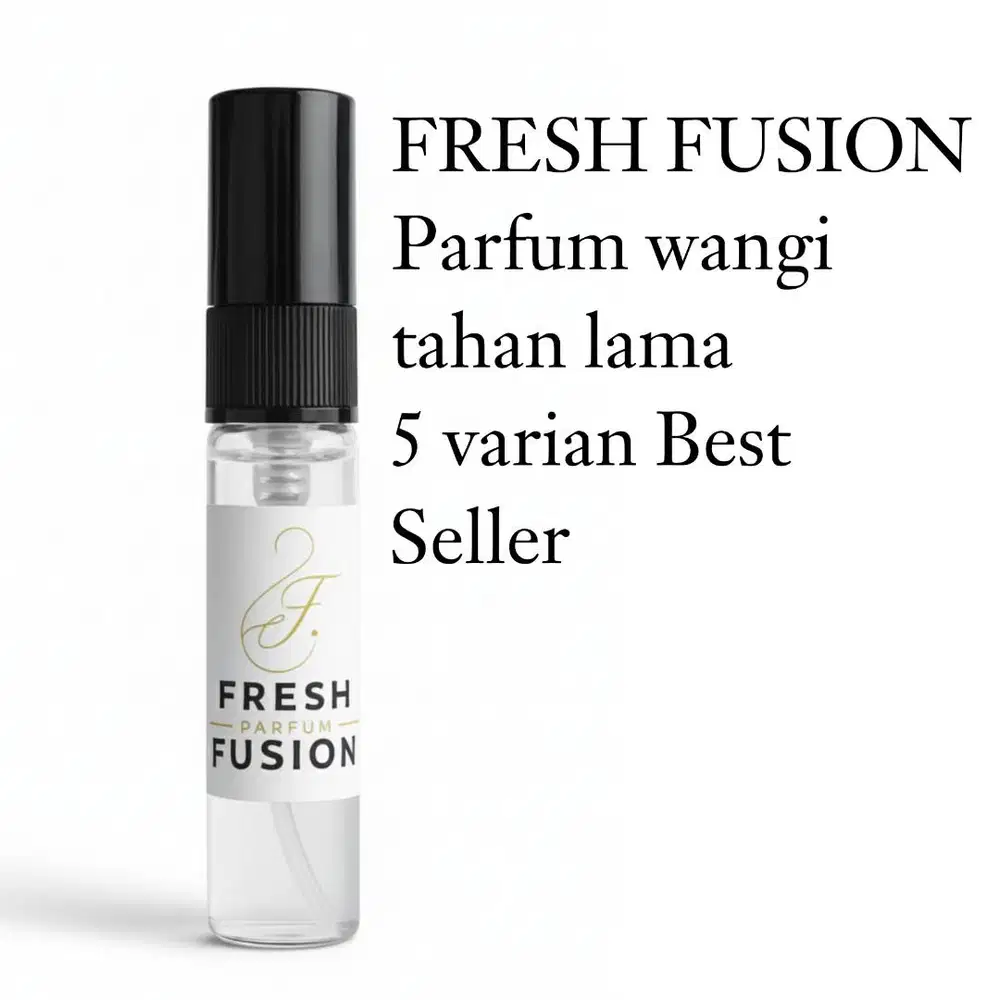 Parfum wangi untuk para affiliator atau reseller
