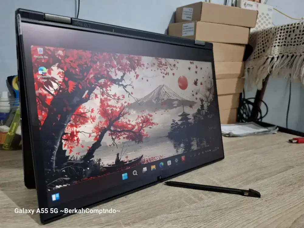 Laptop Lenovo Thinkpad L13 Yoga i5 Gen 10
