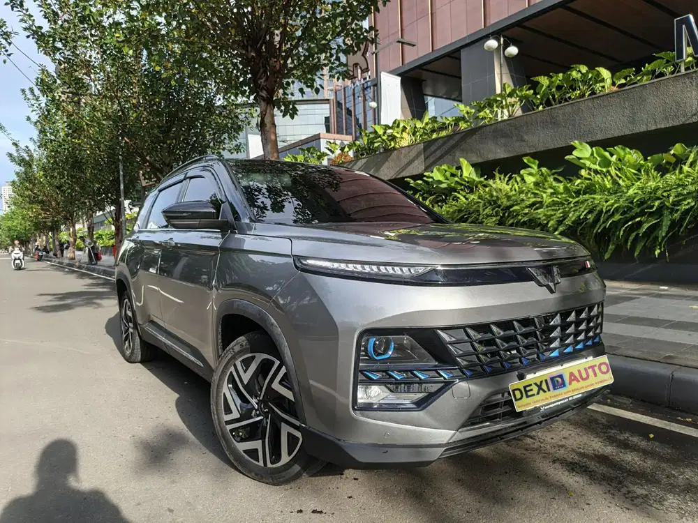 (KM10000)WULING ALMAZ RS Hybrid 2024 NIK 2023 ISTIMEWA KM RENDAH