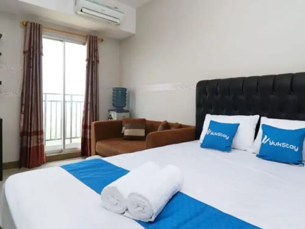 Disewakan Apartemen  Gading Greenhill Tower A lantai 2611 Kelapa Gading