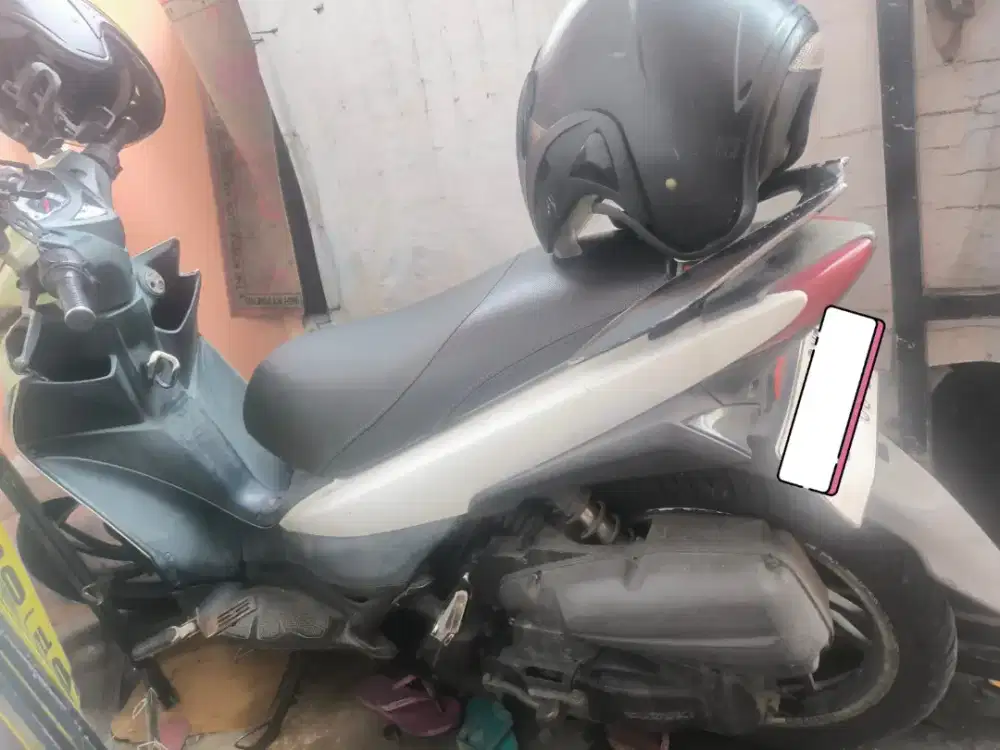 Dijual Suzuki Hayate 125