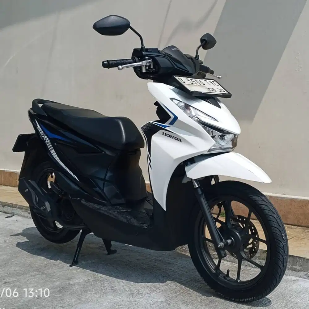 HONDA BEAT CBS TH 2025 CASH/KREDIT