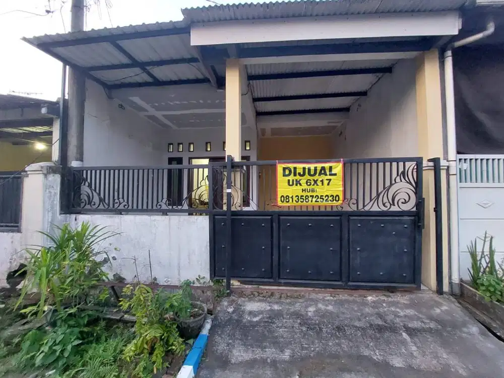 Jual Rumah Pribadi Kota Baru Driyorejo (KBD) Gresik
