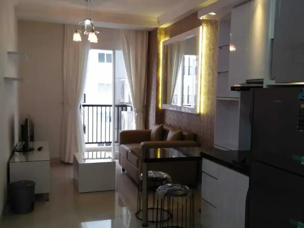 Disewakan Apartemen 2 Bedroom Signature Park Grande Jakarta Timur