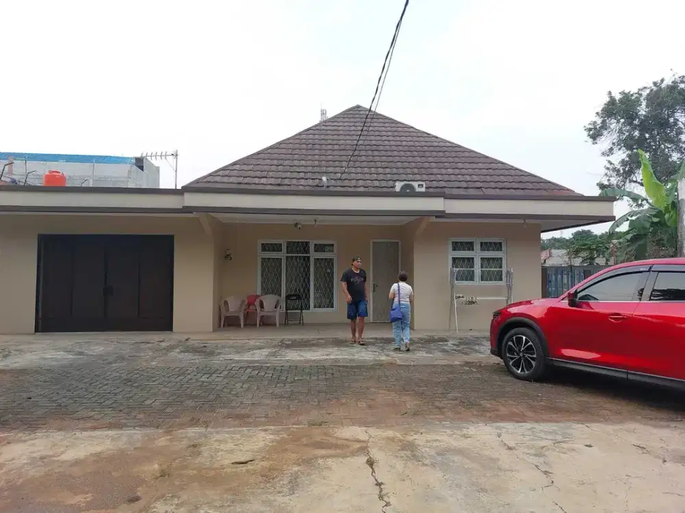 Dijual Rumah Bagus Siap Huni di Ciangsana Gunung Putri
