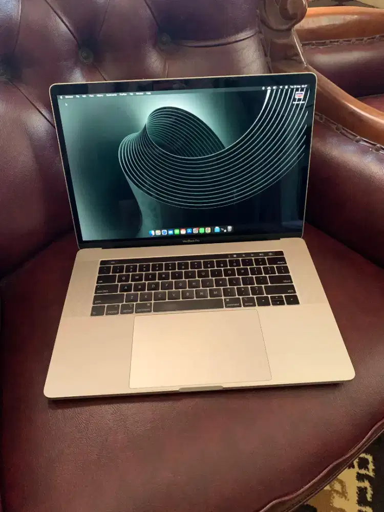 MacBook Pro 15 2018