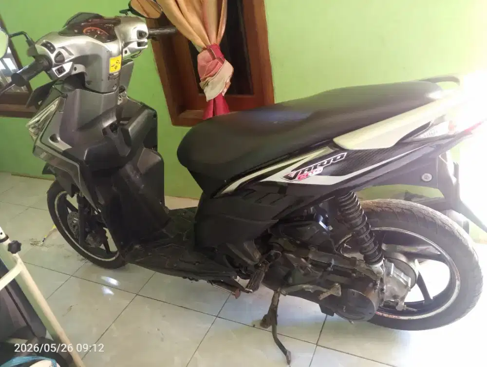 Jual cepat Honda Vario techno 110