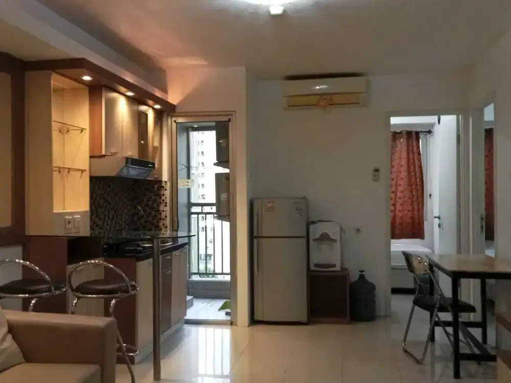 Dijual atau disewakan Apartemen Type 3 BR Kalibata City
