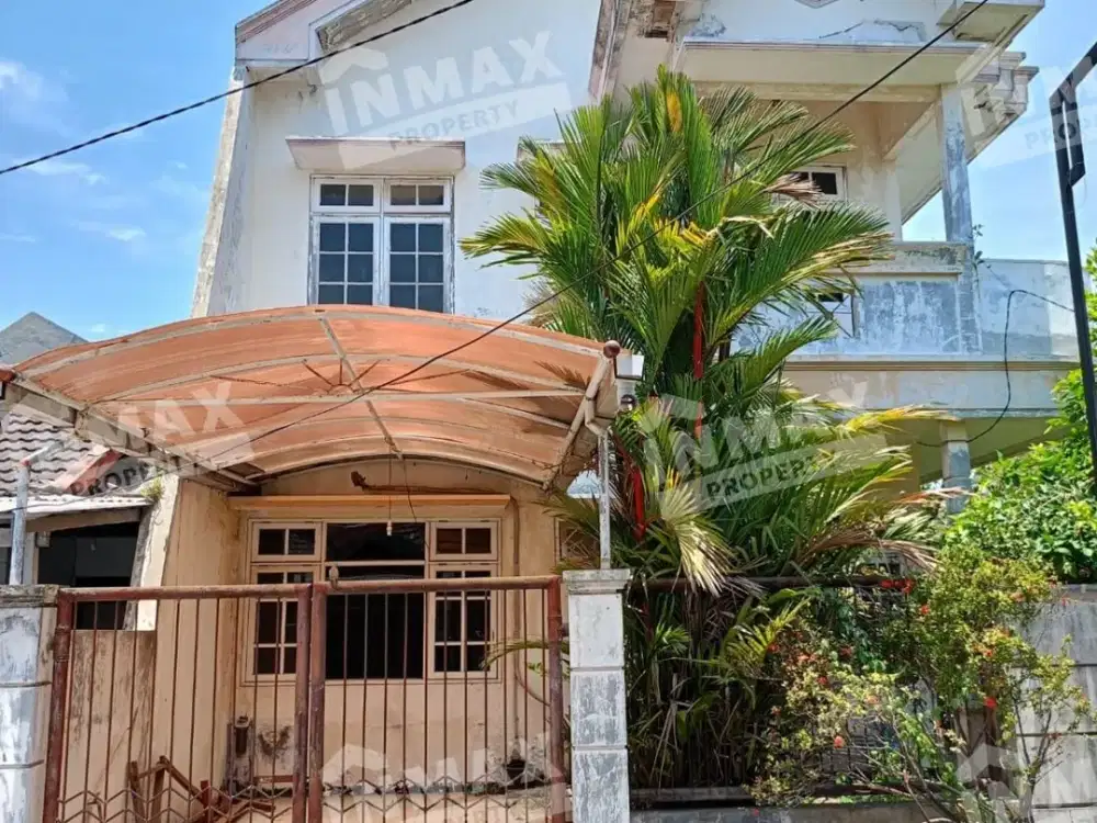 Rumah 2 Lantai Terawat Dekat Merr & Akses Tol Gunung Anya