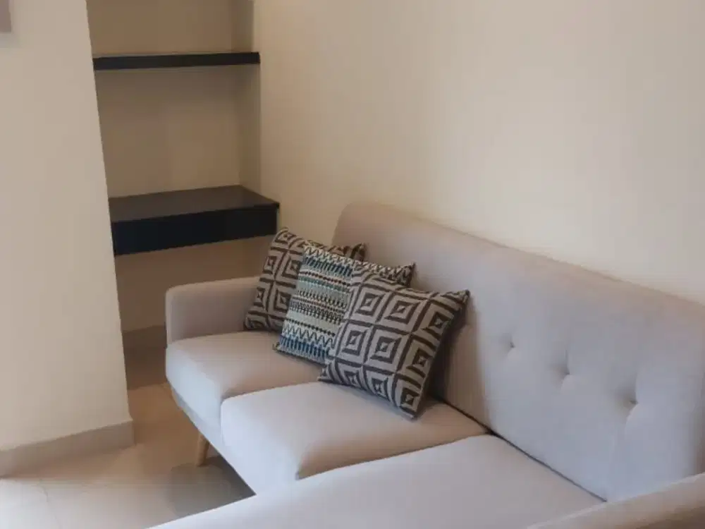 Rent Sahid Sudirman Residence with 2 bedrooms, Full Furnished