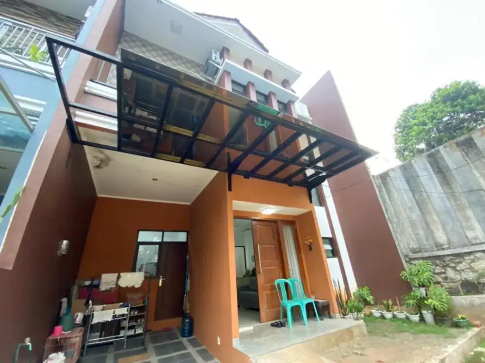 Dijual Rumah Bagus 2 Lantai Siap Huni Griya Panorama Jatiasih