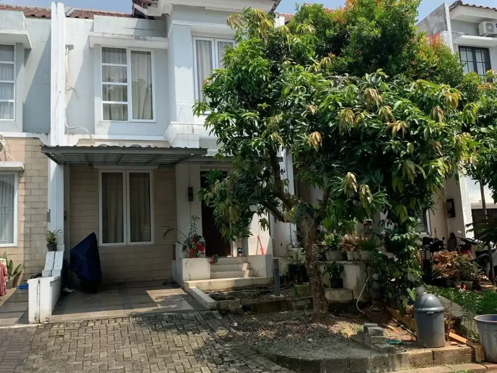 Dijual Rumah 2 Lantai Siap Huni Citra Grand Cibubur