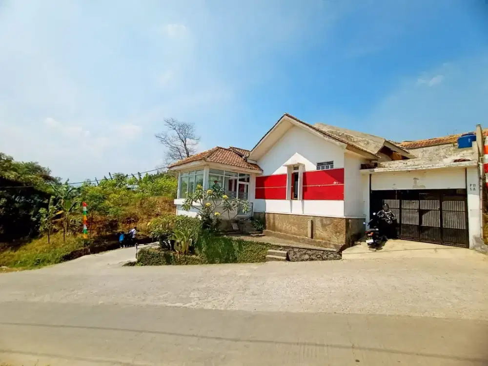 Rumah Semi villa Dengan view Bagus Pondok Padalarang Indah PPI Bandung