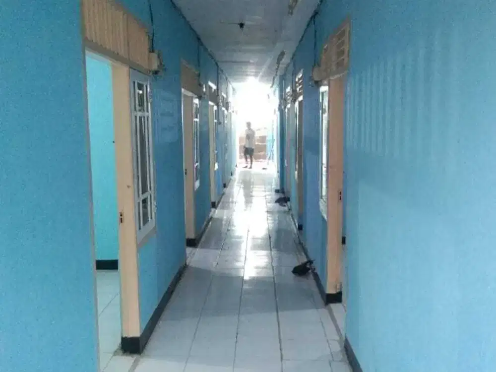 Dijual Rumah Kontrakan 14 Pintu di Kawasan Industri Cikarang Bekasi