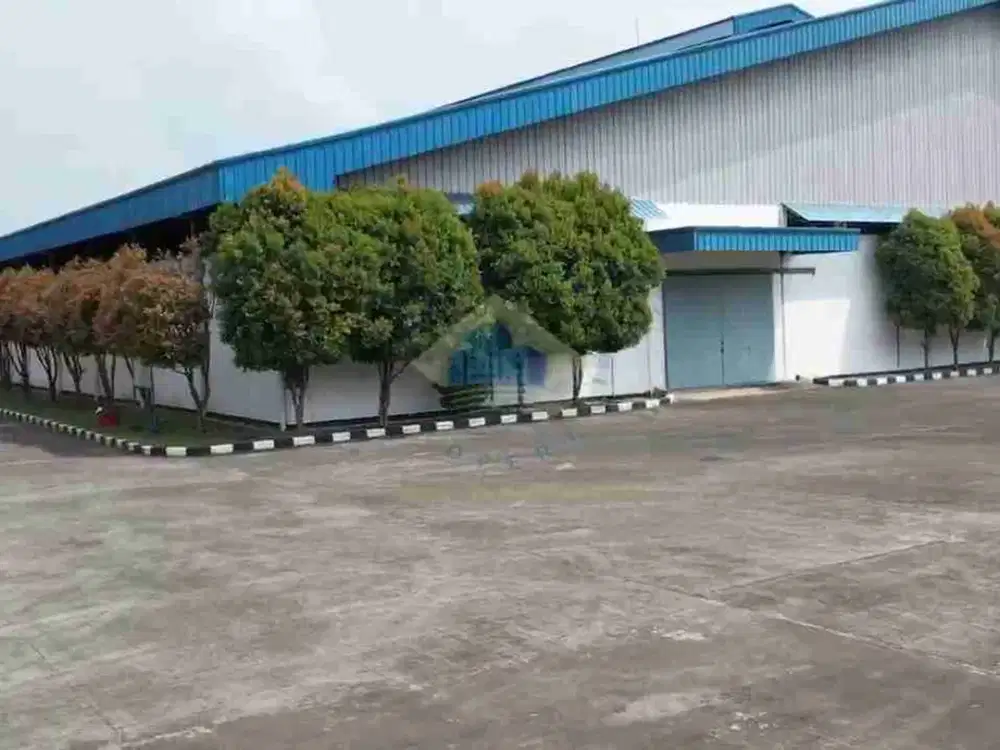 Di Sewakan Pabrik di Jln Raya Serang Jakarta Ciruas Serang Banten