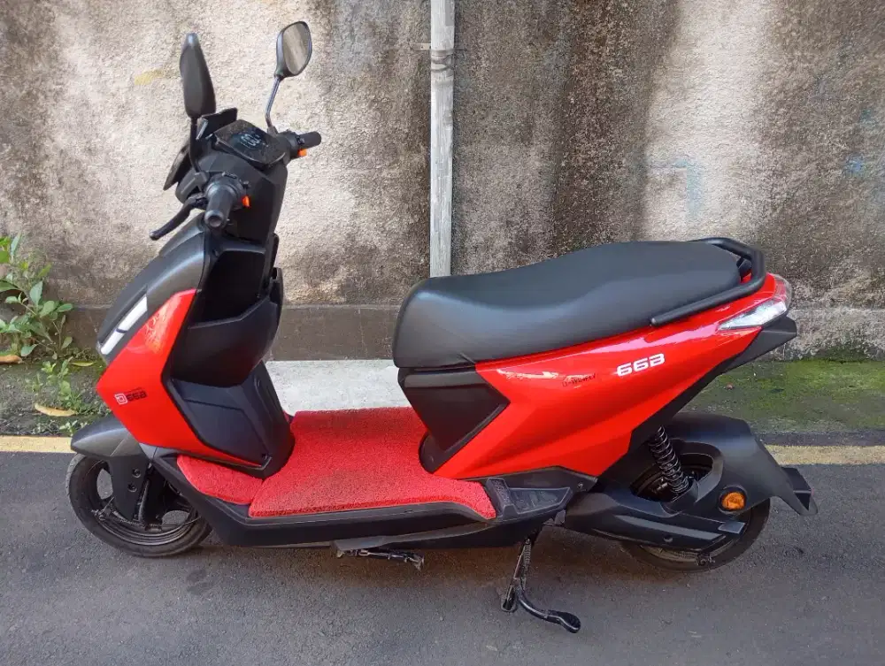 Jual Sepeda Listrik Uwinfly D66B