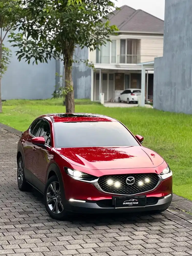 [KM14RB] Mazda CX-30 GT 2023 Full Ori