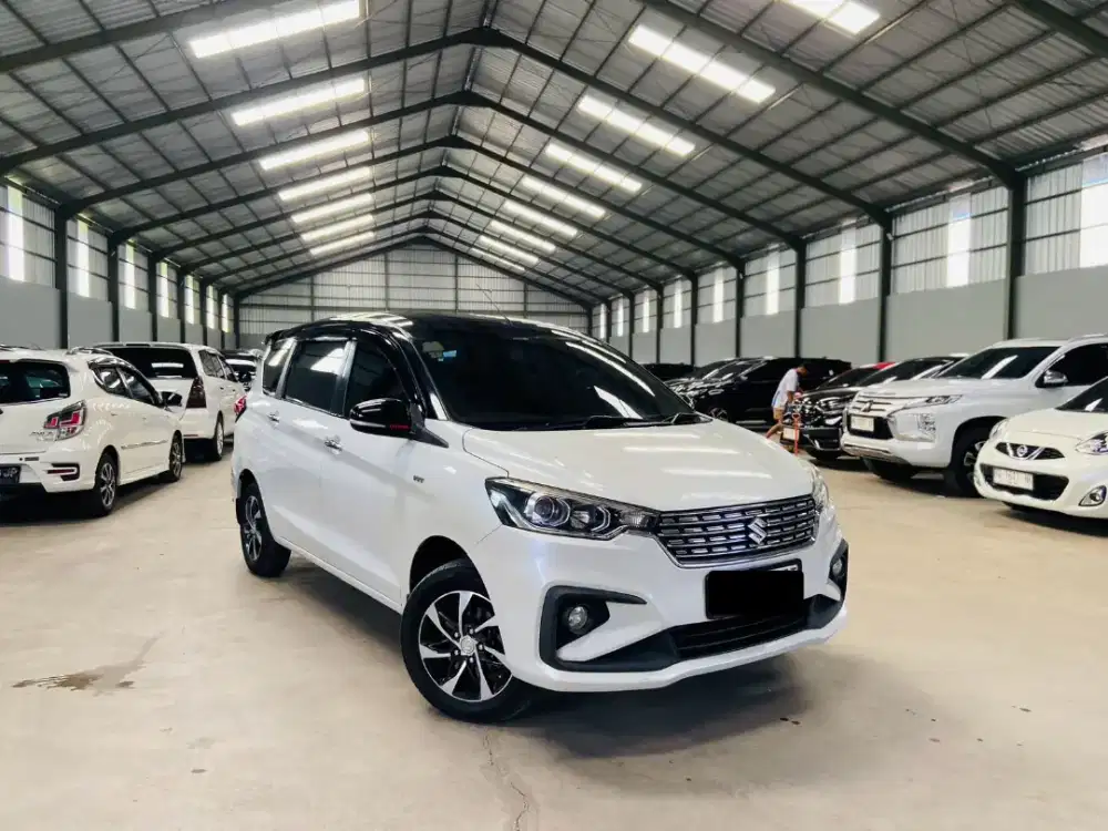Suzuki Ertiga 1.5 GX 2019 / 2020 AT Matic, Sangat terawat