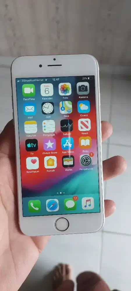 Iphone 6 16G msh nrml