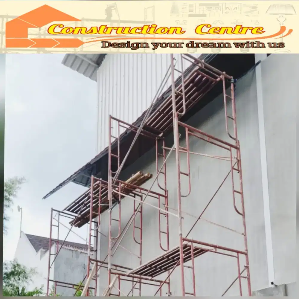 scaffolding kedungasem
