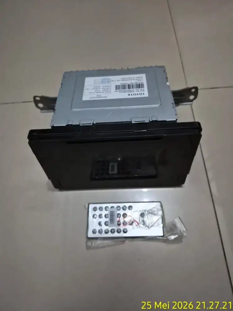 Head Unit Innova Reborn V