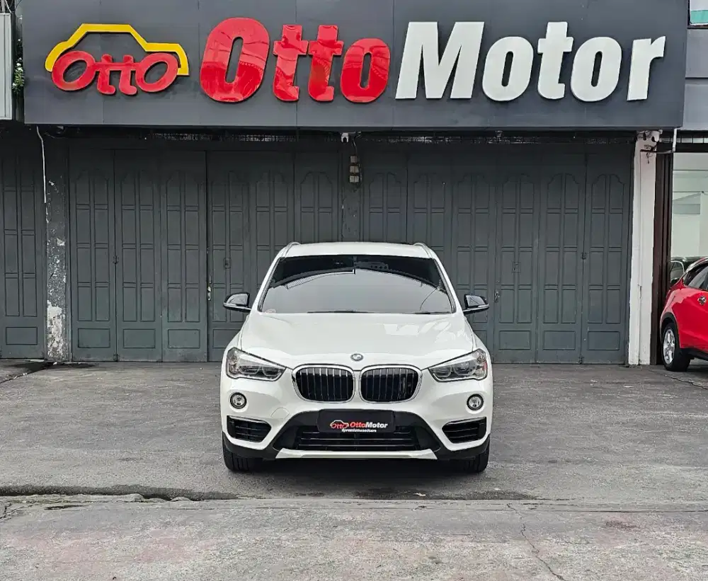 Bmw X1 sdrive Th 2017
