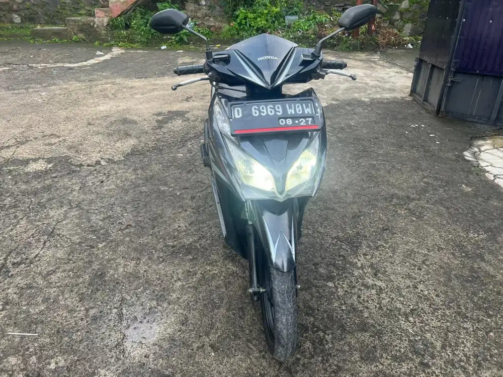 Jual Vario CBS 125 KZR 2012