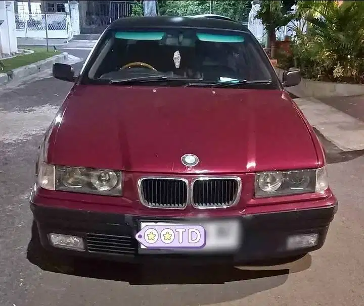 BMW 318i M43 Manual 1997